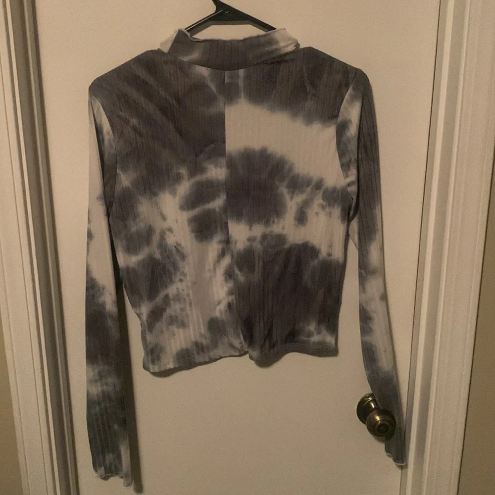 Tie-dye top - Picture 2 of 2